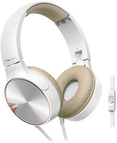 Наушники Pioneer SE-MJ722T (золотистый)