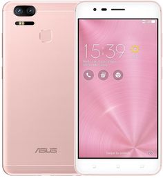 Мобильный телефон ASUS ZenFone 3 Zoom ZE553KL 64GB (розовый)