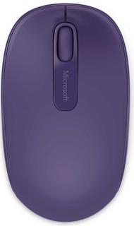 Мышь Microsoft Mobile Mouse 1850 (фиолетовый)