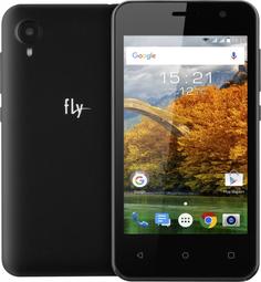 Мобильный телефон Fly FS409 Stratus 9 (черный)