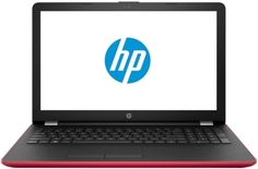 Ноутбук HP 15-bs089ur (красный)
