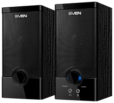 Компьютерная акустика Sven SPS-603 (черный)
