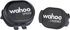 Велосипедный датчик вращения педалей Wahoo Speed Sensor + Cadence (черный)