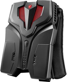 Системный блок MSI VR ONE 7RD-099RU (черный)