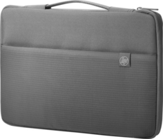 Сумка HP Crosshatch Carry Sleeve 17 (серый)