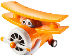 Мини-трансформер Auldey Toys Супер крылья - Альберт (оранжевый)
