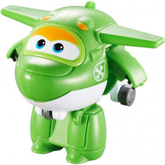 Мини-трансформер Auldey Toys Супер крылья - Мира (зеленый)