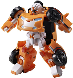 Игрушка-трансформер Young Toys TOBOT Мини Х (оранжевый)