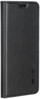 Чехол-книжка InterStep Vibe для LG Q6 (черный)