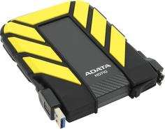 Внешний жесткий диск A-Data HD710 Pro 1Tb (желтый)