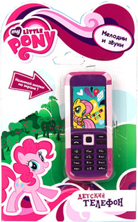 Развивающая игрушка Grand Toys Телефон My Little Pony GT8659