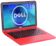 Ноутбук Dell Inspiron 3162-5120 (красный)