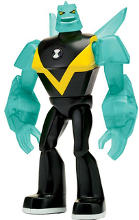 Фигурка Ben 10 Алмаз 28см