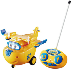 Радиоуправляемая игрушка Auldey Toys Супер Крылья - Донни (желтый)