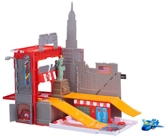 Игровой набор Auldey Toys Супер Крылья - Джером в Нью-Йорке
