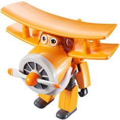 Игрушка-трансформер Auldey Toys Супер крылья - Альберт (оранжевый)