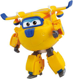 Игрушка-трансформер Auldey Toys Супер Крылья -Донни (оранжевый)