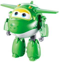 Игрушка-трансформер Auldey Toys Супер Крылья - Мира (зеленый)