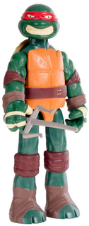 Фигурка Turtles Черепашки-Ниндзя Рафаэль XL 27 см