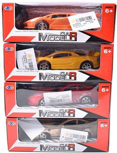 Радиоуправляемая игрушка S+S TOYS DL0058402 2 канала