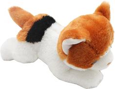 Мягкая игрушка Button Blue Котенок пятнышко 23 см