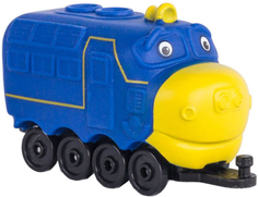 Фигурка CHUGGINGTON Паровозик Брюстер