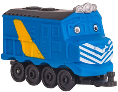 Фигурка CHUGGINGTON Паровозик Зак