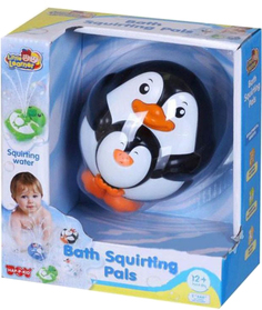 Игрушка HAPPY KID Пингвиненок для ванной