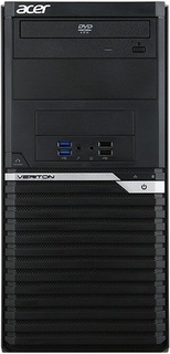 Системный блок Acer Veriton M2640G MT DT.VPRER.017 (черный)