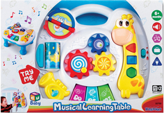 Развивающая игрушка KEENWAY Музыкальный столик