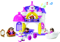 Игровой набор KEENWAY Праздничный дворец