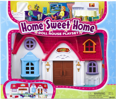 Кукольный домик KEENWAY Home Sweet Home