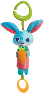 Игрушка TINY LOVE Колокольчик Зайчик