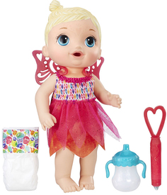 Кукла Hasbro Baby Alive B9723 Малышка-фея