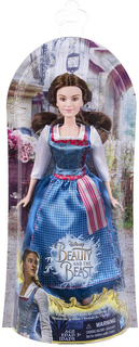Кукла Hasbro Disney Princess B9164 Красавица и Чудовище Бэлль