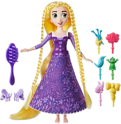 Кукла Hasbro Disney Princess C1748 Рапунцель с модной прической