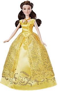 Кукла Hasbro Disney Princess B9165 Поющая Белль