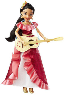 Кукла Hasbro Disney Princess B7912 Елена - принцесса Авалора Поющая