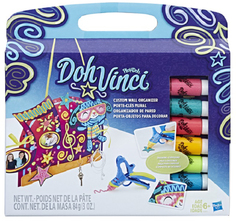 Игровой набор Hasbro Doh-Vinci C0911 Украшение для стены