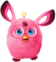 Интерактивная игрушка Hasbro Furby B6083 Коннект Яркие цвета