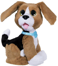 Интерактивная игрушка Hasbro Furreal Friends B9070 Говорящий щенок