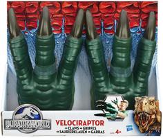 Игровой набор Hasbro Jurassic World Когти Хищника динозавра