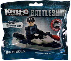 Игровой набор Hasbro KRE-O A0794148 Морской Бой