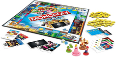 Настольная игра Hasbro Monopoly C1815 Монополия Геймер