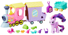 Игровой набор Hasbro My Little Pony B5363 Поезд дружбы