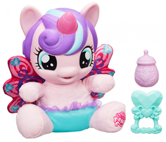 Интерактивная игрушка Hasbro My Little Pony B5365 Малышка Пони-принцесса