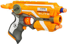 Игрушечное оружие Hasbro Nerf 53378 Бластер Элит Файрстрайк