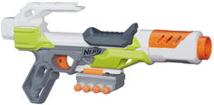 Игрушечное оружие Hasbro Nerf B4618 Бластер Модулус ЙонФайр