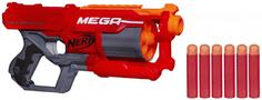 Игрушечное оружие Hasbro Nerf A9353 Бластер Мега Циклон-шок