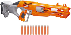 Игрушечное оружие Hasbro Nerf B7784 Бластер Аккустрайк Альфахок